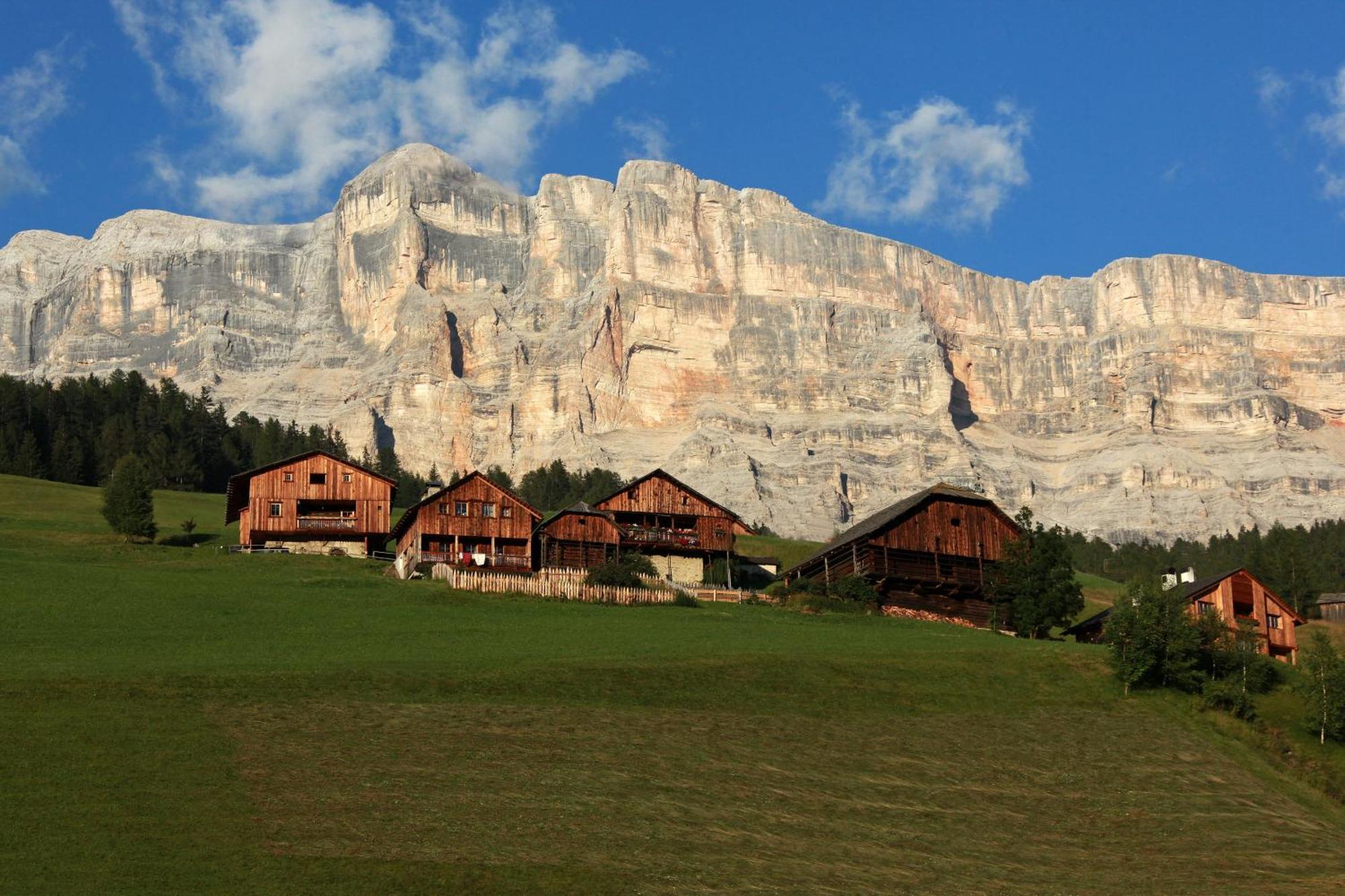 Hotel Bel Sit Corvara In Badia Exterior photo